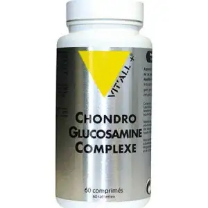 Vitall+ Chondro-Glucosamine Complexe 60 comprimés