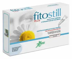 Aboca Fitostill Plus Gouttes Oculaires