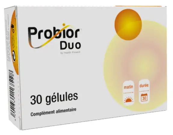 Probior Duo 30 Gélules Health Prevent