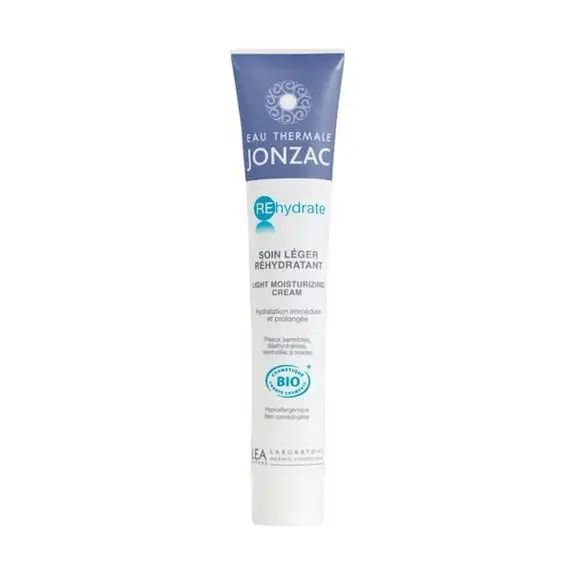 Jonzac Bio Soin léger réhydratant peaux normales A mixtes 50ml