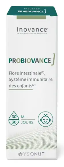 Inovance Probiovance J Enfants 30ml Ysonut
