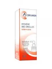 A-Cerumen hygiène auriculaire spray 40ml