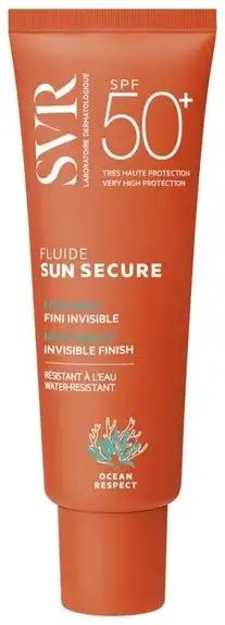 SVR Sun Secure Fluide SPF50+ 50 ml
