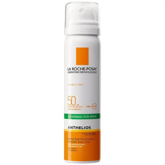 Anti gaspi 12/25 La Roche-Posay Anthelios brume visage spf50- 75 ml