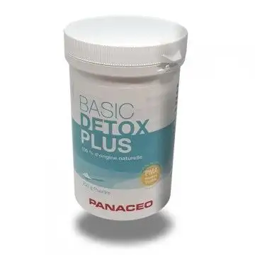 Panaceo Basic Zéolithe activée poudre 200g