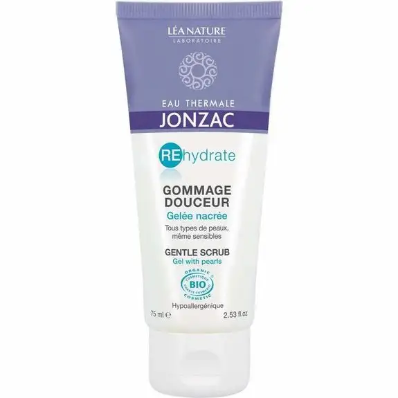 Jonzac Rehydrate Gommage Douceur Bio 75 ml