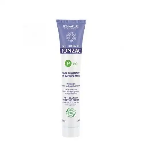 Jonzac Pure Soin Purifiant Anti-Imperfections Bio 50ml