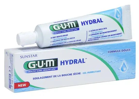 Gum Hydral Gel Humectant 50 ml