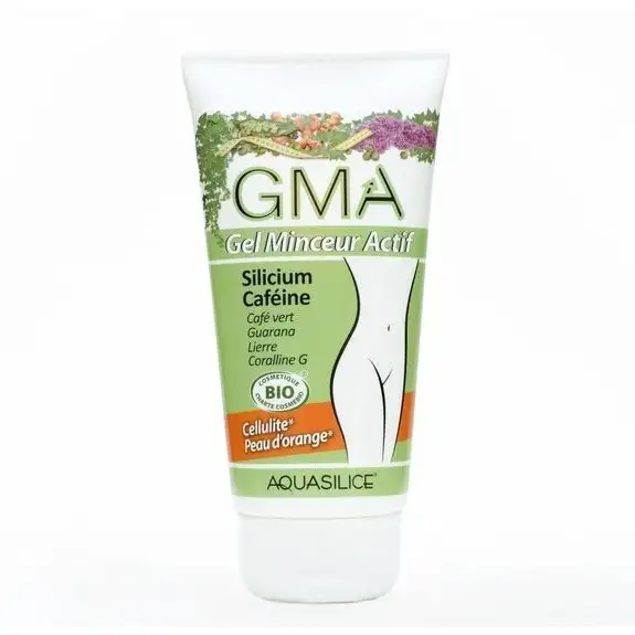 Aquasilice GMA Gel Minceur actif bio 150ml