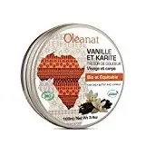 Oléanat Baume Vanille/Karité Trésor de Douceur Bio/Équitable 100 ml