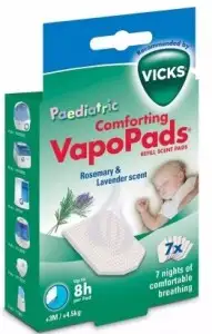 Recharge pour  Vapopads vapeur Senteur romarin et lavande