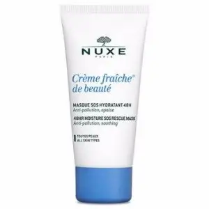 Nuxe Crème fraîche de Beauté Masque SOS réhydratant 50ml