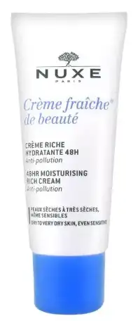 Nuxe Crème Fraiche de Beauté Riche tube 30ml