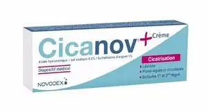 Novodex - cicanov+ Crème Dispositif médical 25g