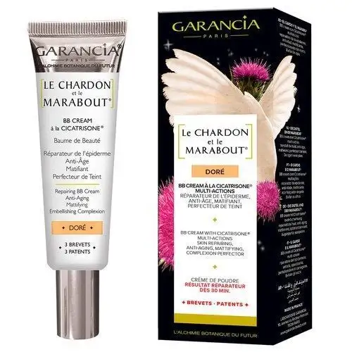 Garancia le chardon et le marabout BB crème doré 30ml