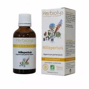Herbiolys Millepertuis  50ml Bio