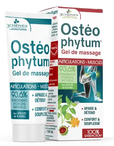 3 Chênes Osteophytum Gel 100 ml
