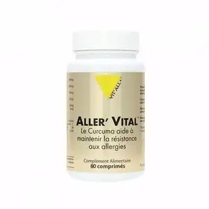 Vitall+ Aller'Vital 60 comprimés