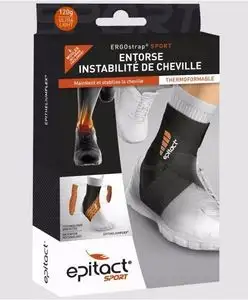 Epitact sport strapping chevillère taille XL