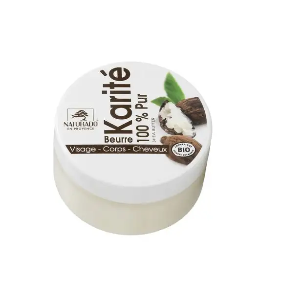 Naturado Beurre de Karité Bio - 75ml