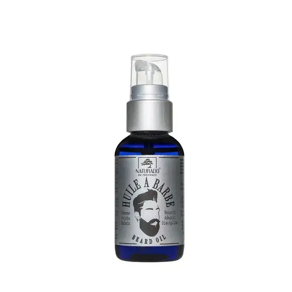 Naturado Huile à barbe Bio 50ml