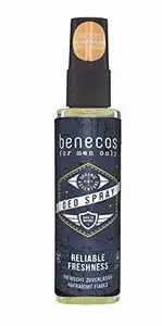 Benecos Déodorant Homme Bio Spray 75 ml