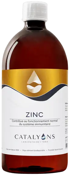 Catalyons PurOligo Zinc 1 litre