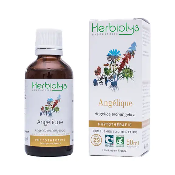 Herbiolys Angélique bio 50ml