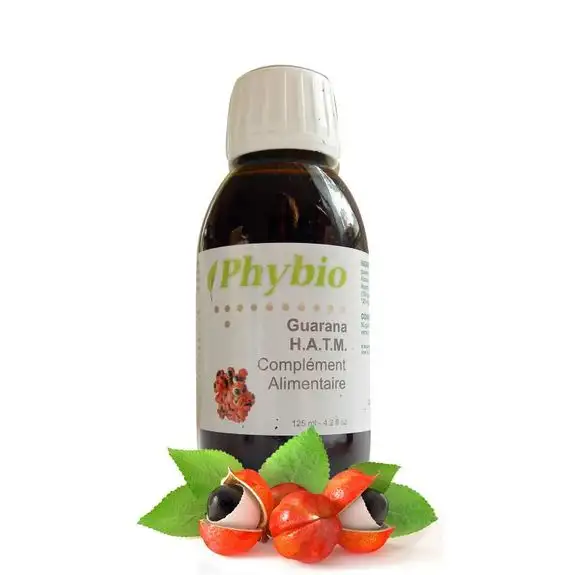 Phybio GUARANA H.A.T.M. 125 ML non bio