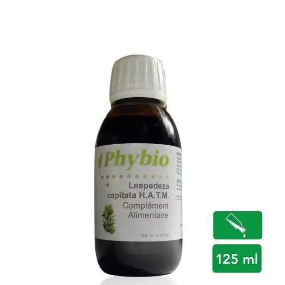 Phybio LESPEDEZA CAPITATA (Lespédèze capitée) H.A.T.M. 125 ML