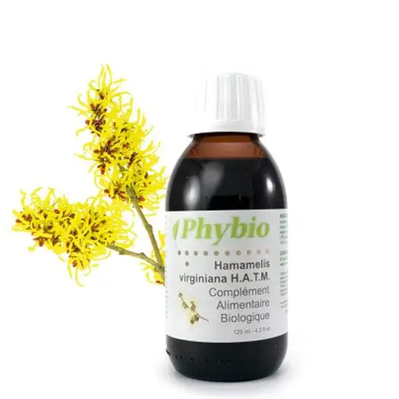Phybio HAMAMELIS VIRGINIANA BIO H.A.T.M.125ml