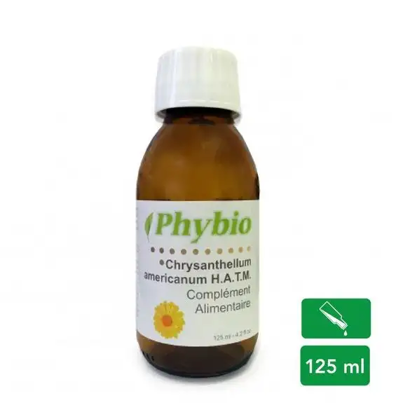 Phybio CHRYSANTHELLUM AMERICANUM H.A.T.M. 125ml
