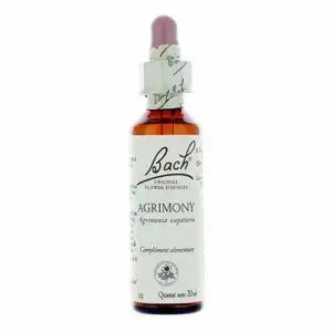 Fleurs de Bach 01 agrimony 20 ml