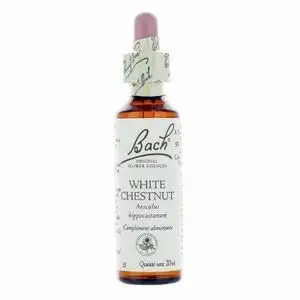 Fleurs de Bach 35 white chestnut 20 ml