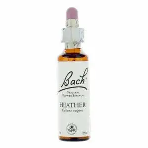Fleurs de Bach 14 heather 20 ml
