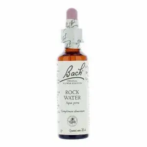 Fleurs de Bach 27 rock water 20 ml