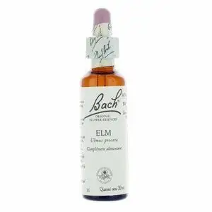 Fleurs de Bach 11 elm 20 ml