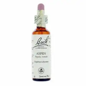 Fleurs de Bach 02 aspen 20 ml