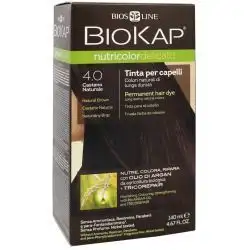 Biokap Coloration Delicato 4.0 chatain naturel 140ml