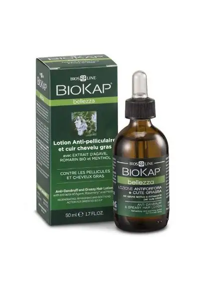 Biokap beauté Shampooing anti-pelliculaire, 200 ml