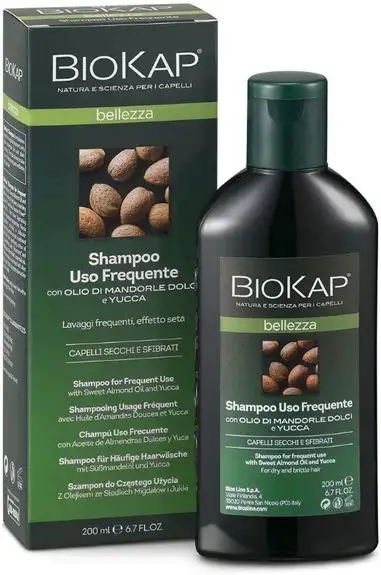 Biokap beauté Shampooing usage fréquent 200 ml