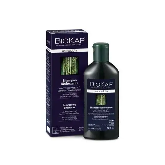 Biokap Shampoing renforçant - 200 ml