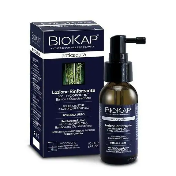 Biokap Lotion renforçante anti-chute 50 ml