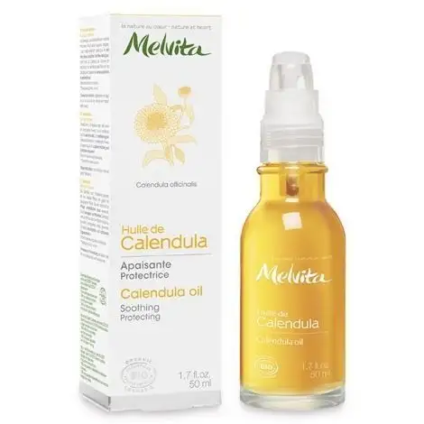 Melvita Huile de Calendula Bio 50 ml