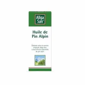 Allga San Huile de pin alpin - 10 ml
