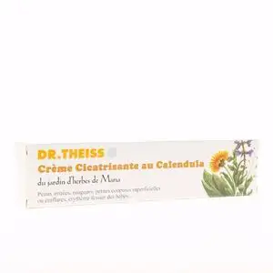 Dr theiss crème cicatrisante au calendula - 50ml