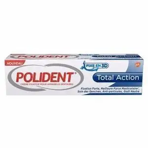 Corega Polident total action Tube 40 g