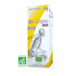Synergia Bi-Ostéo Densité Bio capital osseux 200ml