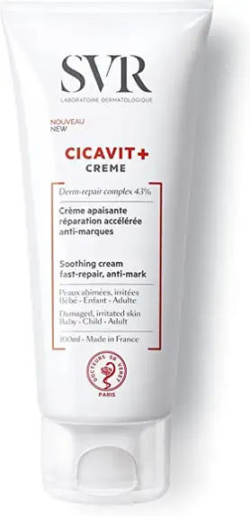 Anti gaspi 02/26 SVR Cicavit+ Crème Apaisante Réparation Accélérée 40ml