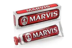 Marvis Cannelle  Mint dentifrice 85ml